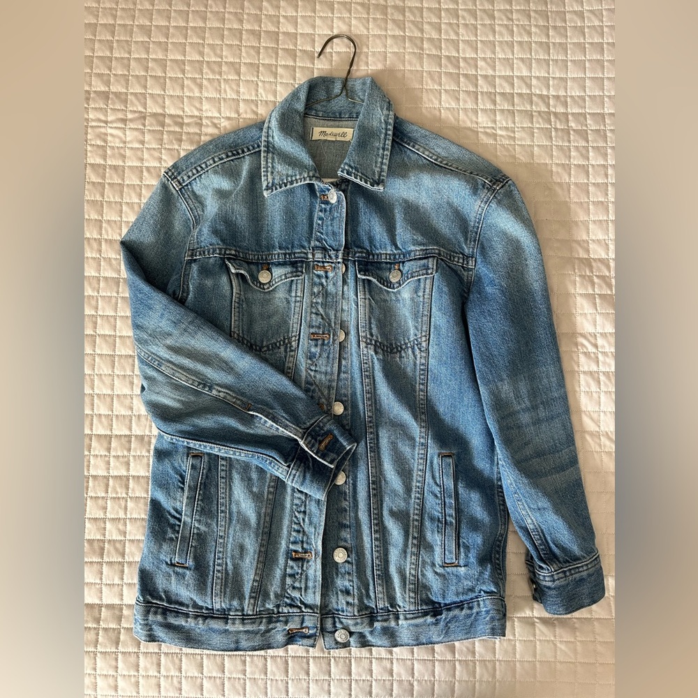 Madewell Denim Jacket